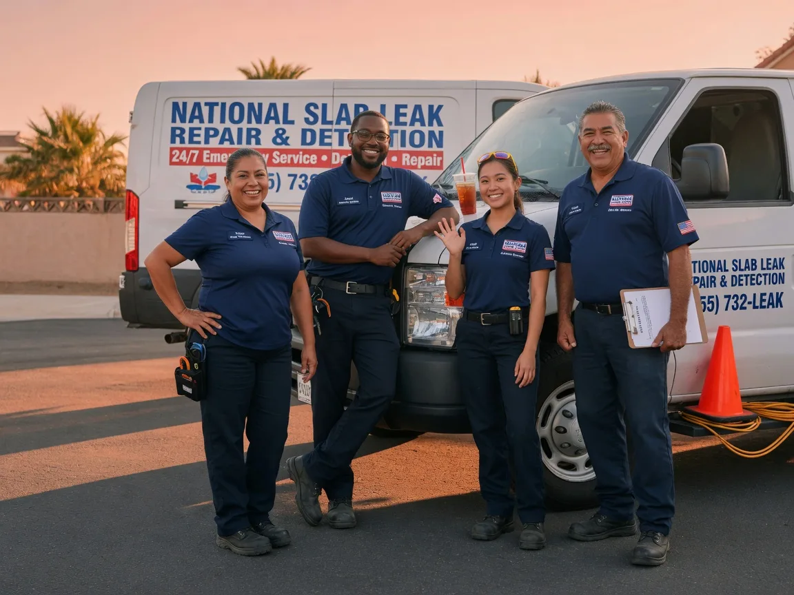Slab Leak Detection company in Steamboat Springs, CO