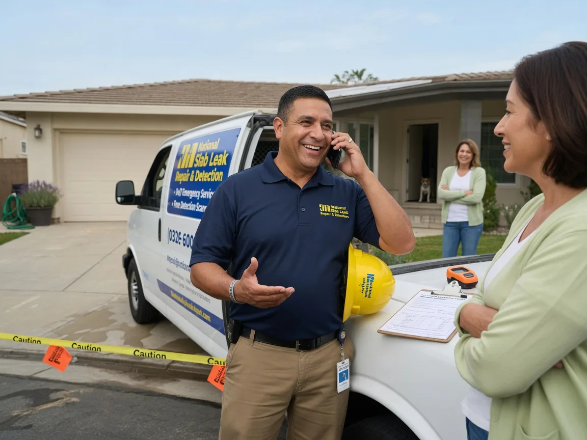 Slab Leak Detection Steamboat Springs, CO FAQs